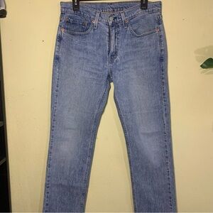 Levi’s 514 straight fit jeans